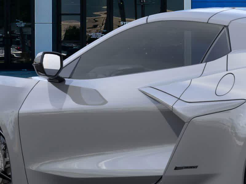 new 2025 Chevrolet Corvette E-Ray car, priced at $121,185