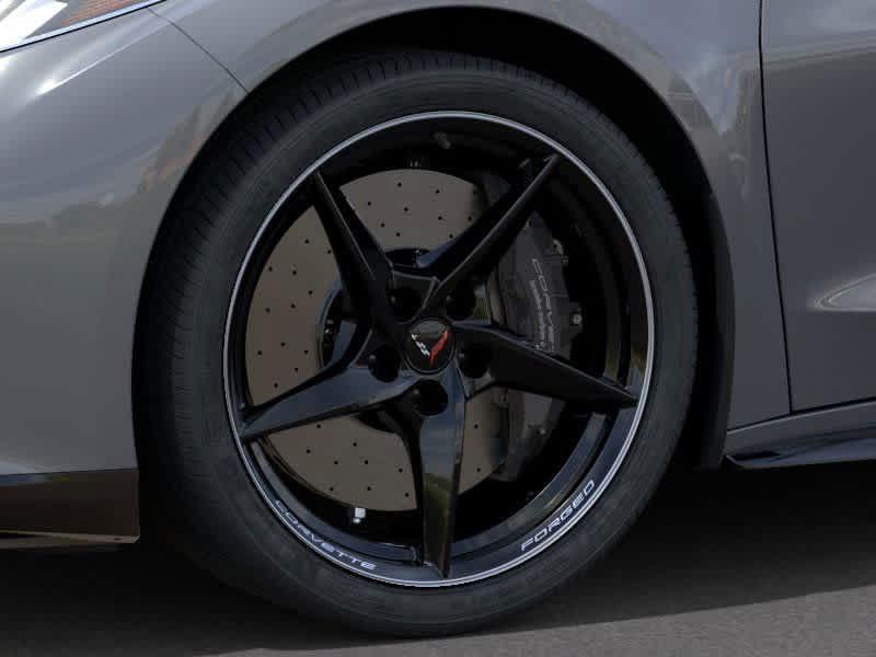 new 2025 Chevrolet Corvette E-Ray car, priced at $121,185