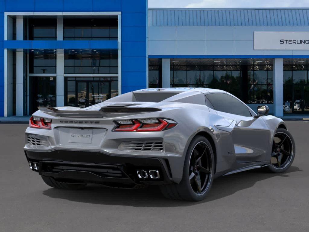 new 2025 Chevrolet Corvette E-Ray car, priced at $121,185