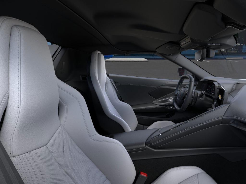 new 2025 Chevrolet Corvette car, priced at $121,185