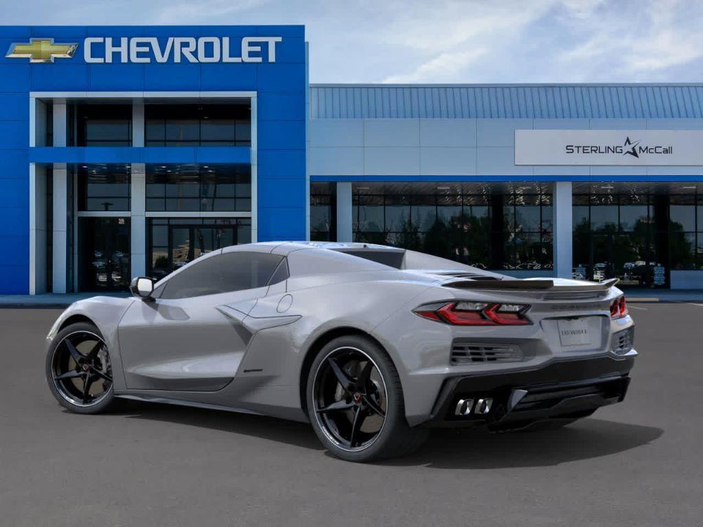new 2025 Chevrolet Corvette E-Ray car, priced at $121,185