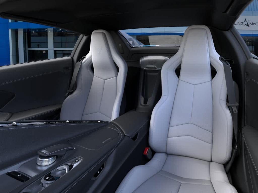 new 2025 Chevrolet Corvette E-Ray car, priced at $121,185