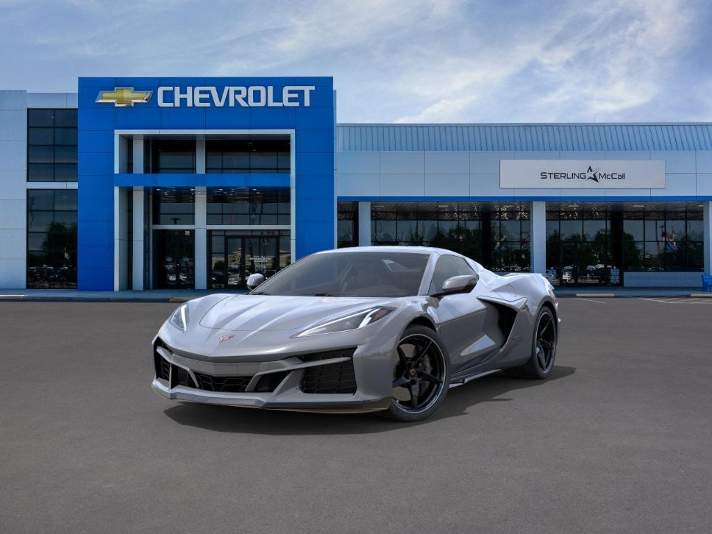 new 2025 Chevrolet Corvette car, priced at $121,185