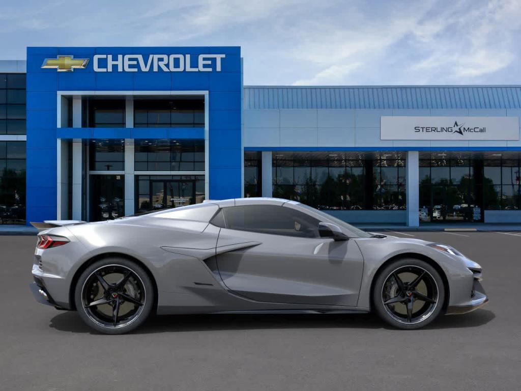 new 2025 Chevrolet Corvette E-Ray car, priced at $121,185