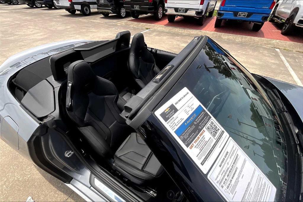 used 2025 BMW Z4 car, priced at $49,212