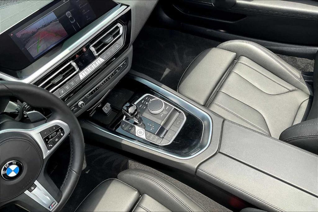 used 2025 BMW Z4 car, priced at $49,212
