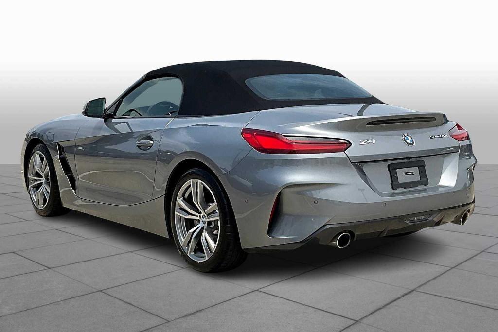 used 2025 BMW Z4 car, priced at $49,212