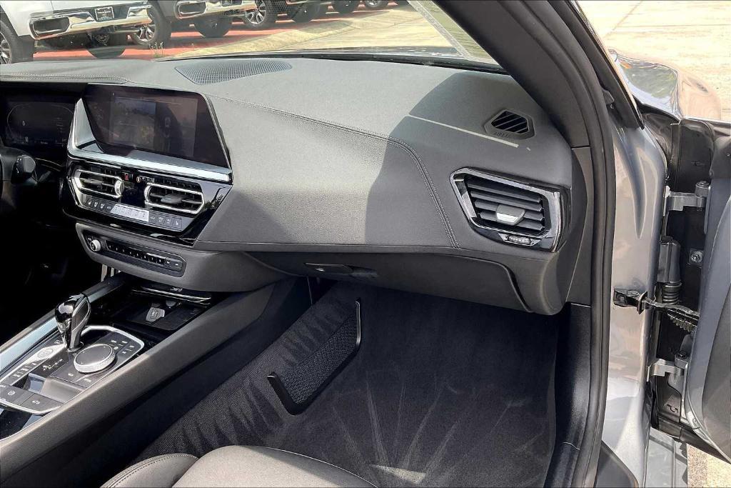 used 2025 BMW Z4 car, priced at $49,212