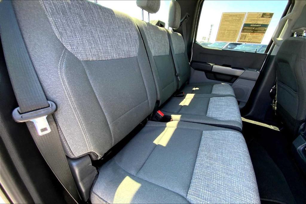 used 2024 Ford F-250 car, priced at $51,536