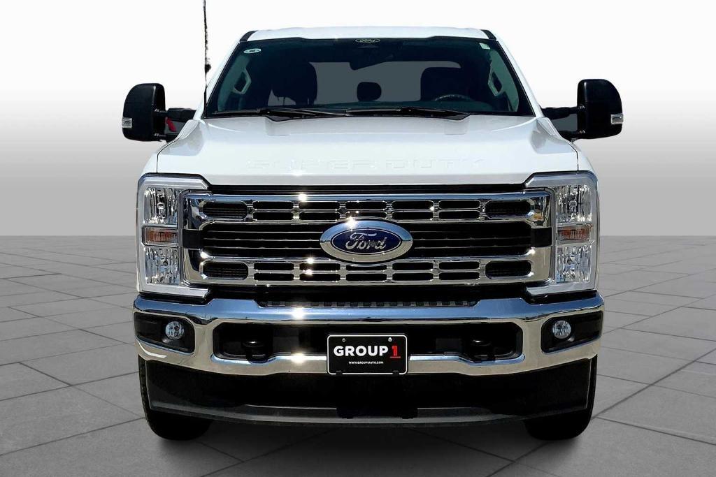 used 2024 Ford F-250 car, priced at $51,536