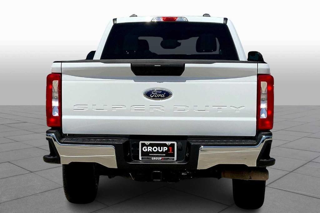 used 2024 Ford F-250 car, priced at $51,536