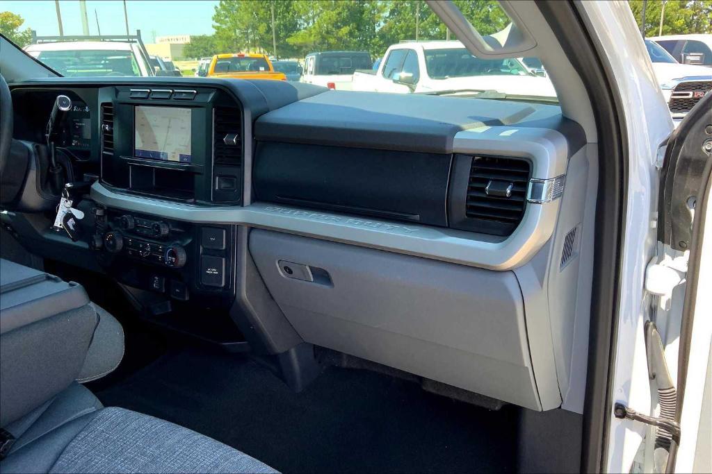 used 2024 Ford F-250 car, priced at $51,536