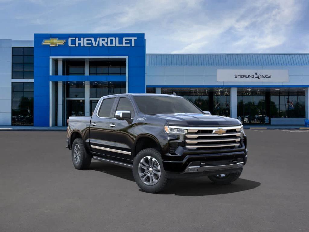 new 2025 Chevrolet Silverado 1500 car, priced at $75,629