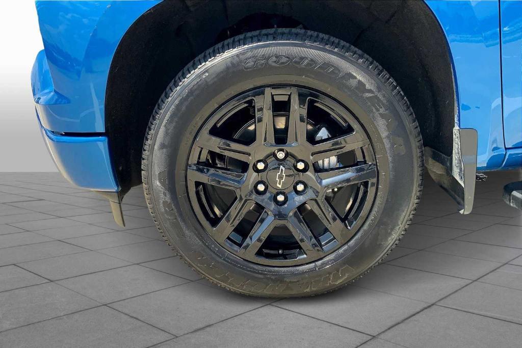 used 2022 Chevrolet Silverado 1500 car, priced at $28,503