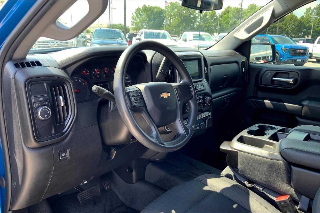 used 2022 Chevrolet Silverado 1500 car, priced at $28,503