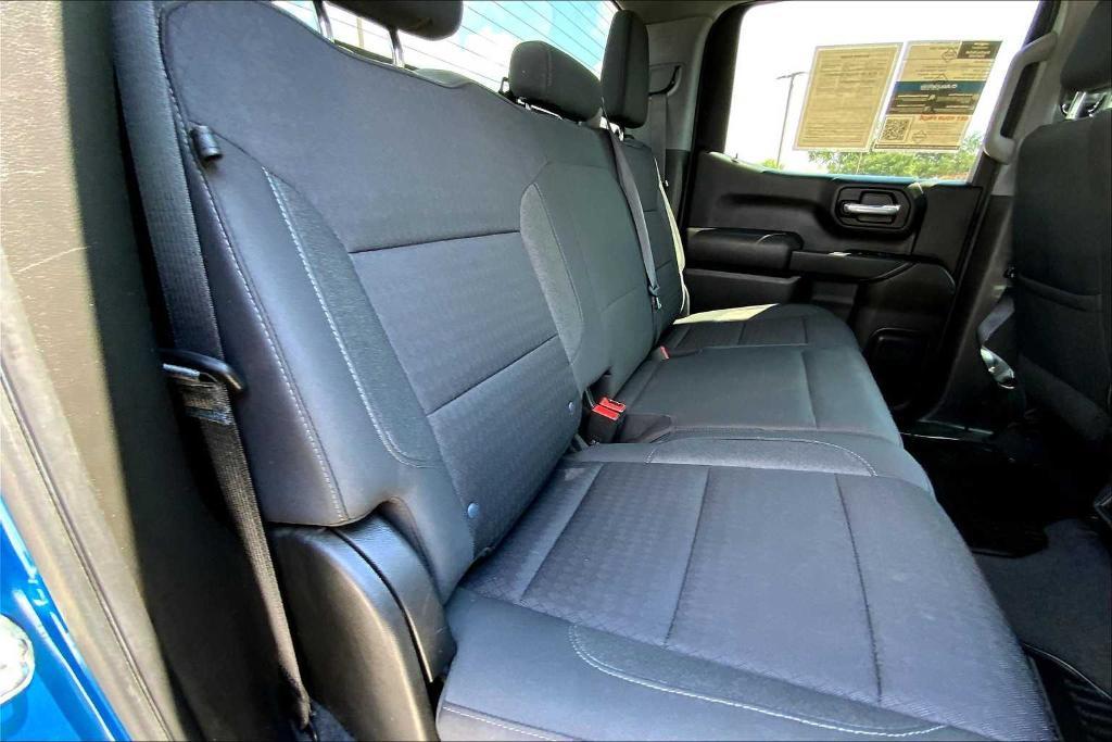used 2022 Chevrolet Silverado 1500 car, priced at $28,503