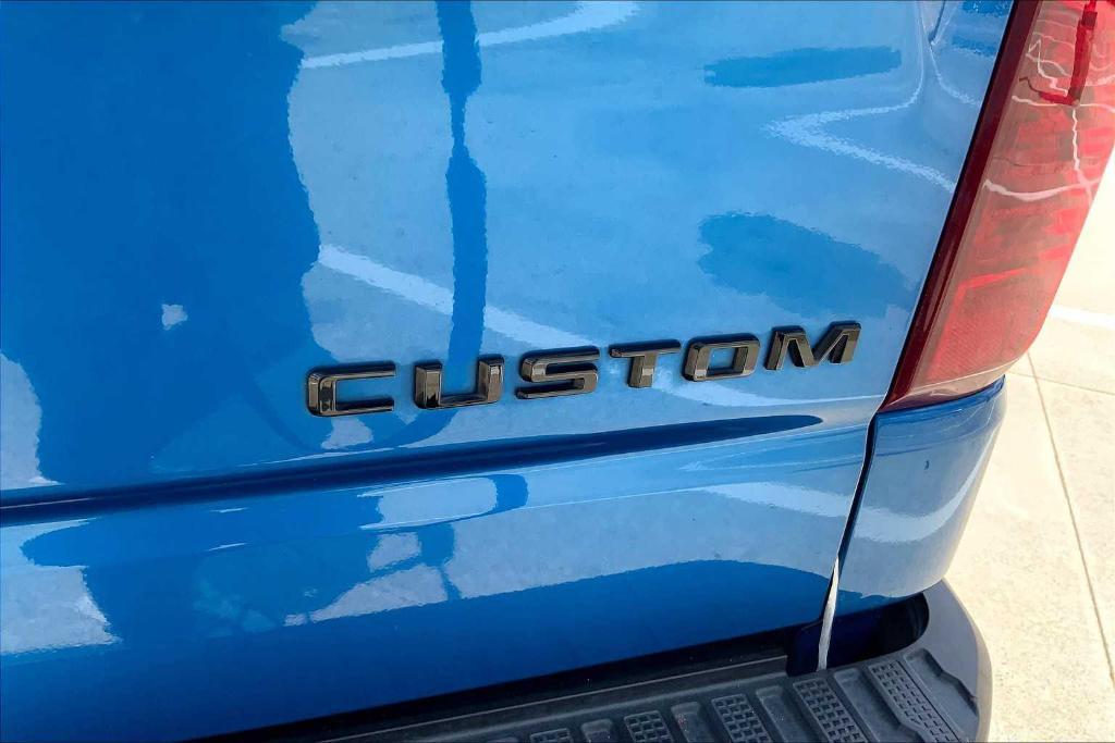 used 2022 Chevrolet Silverado 1500 car, priced at $28,503