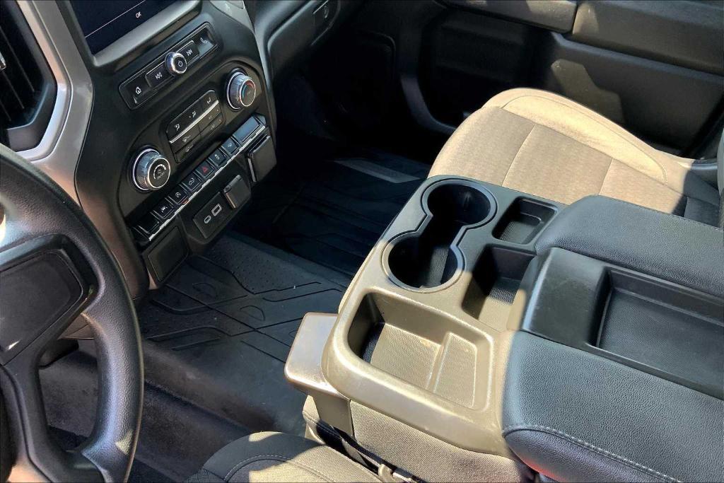 used 2022 Chevrolet Silverado 1500 car, priced at $28,503