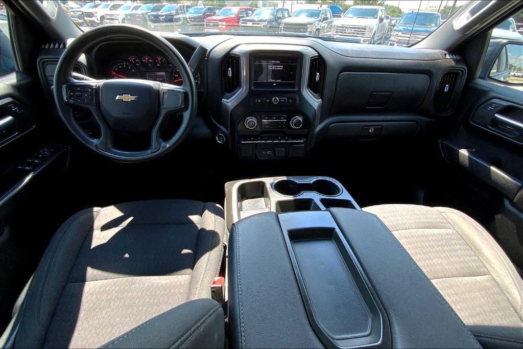 used 2022 Chevrolet Silverado 1500 car, priced at $28,503