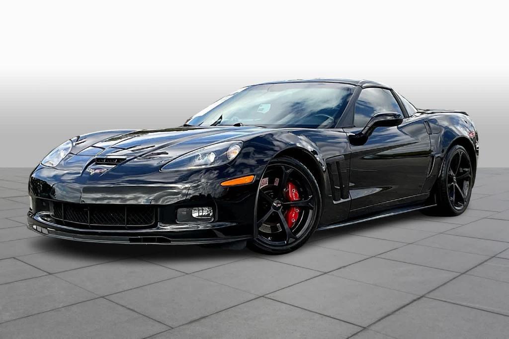 used 2013 Chevrolet Corvette car, priced at $43,557