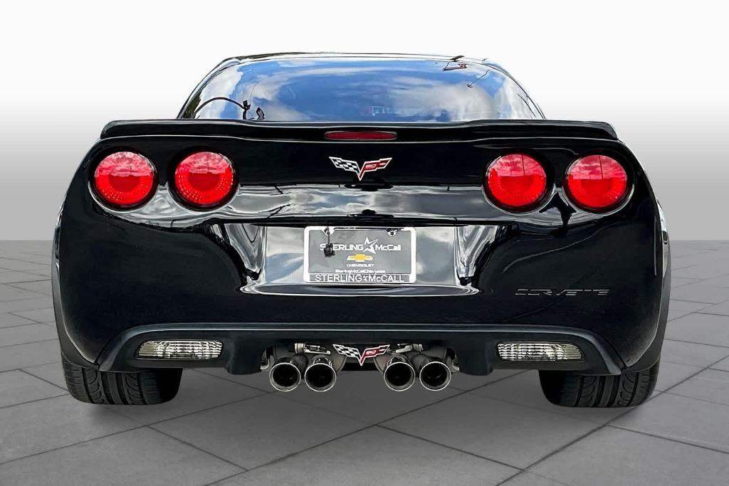 used 2013 Chevrolet Corvette car, priced at $43,557