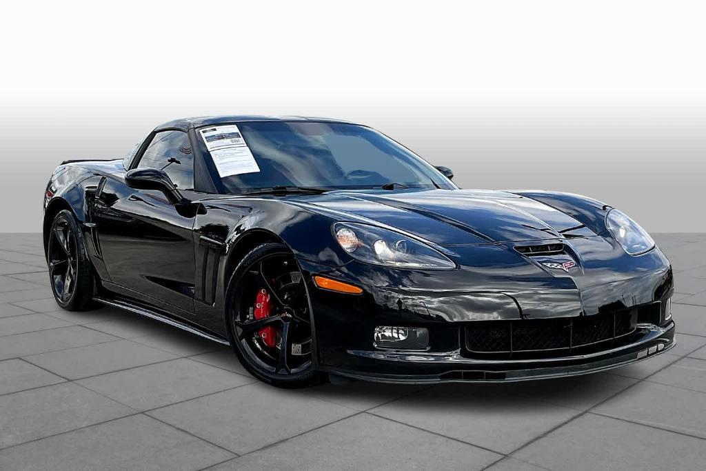 used 2013 Chevrolet Corvette car, priced at $43,557