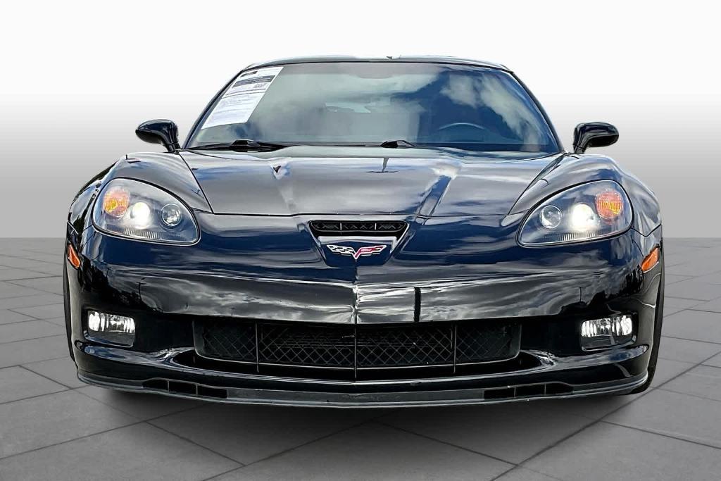 used 2013 Chevrolet Corvette car, priced at $43,557