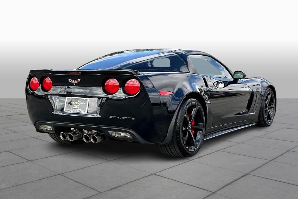 used 2013 Chevrolet Corvette car, priced at $43,557