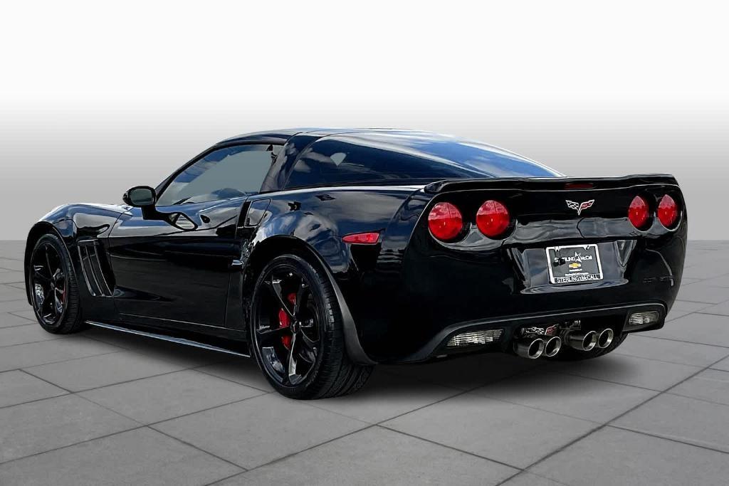 used 2013 Chevrolet Corvette car, priced at $43,557