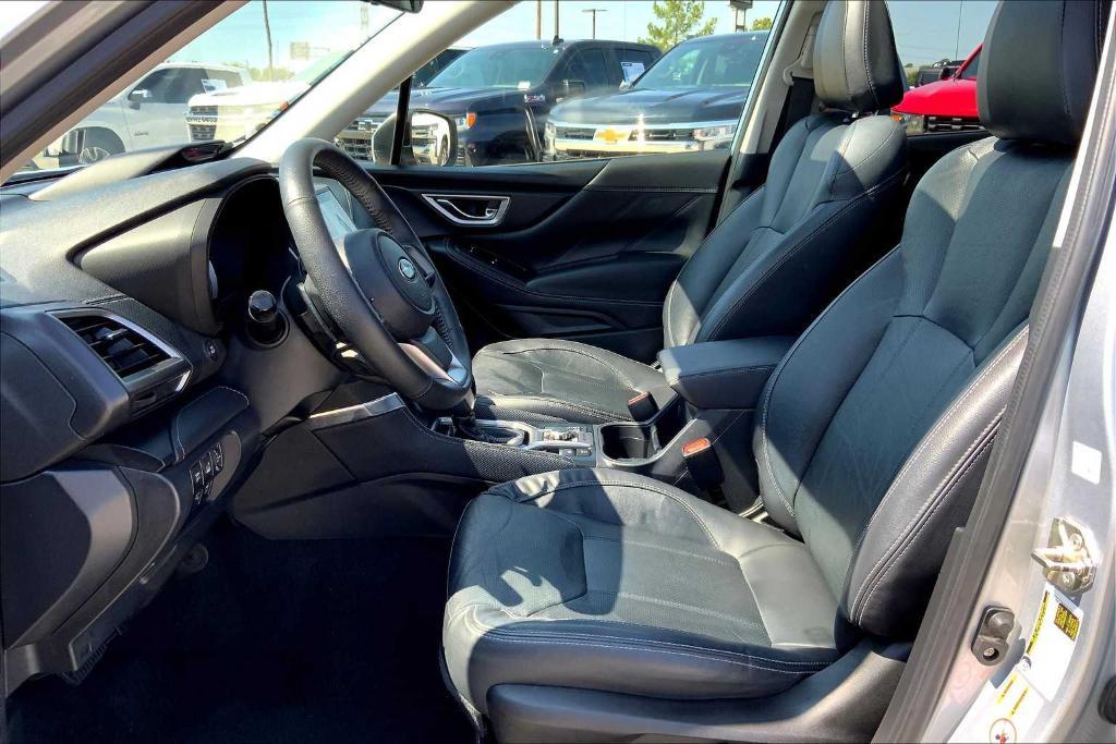 used 2019 Subaru Forester car, priced at $23,998