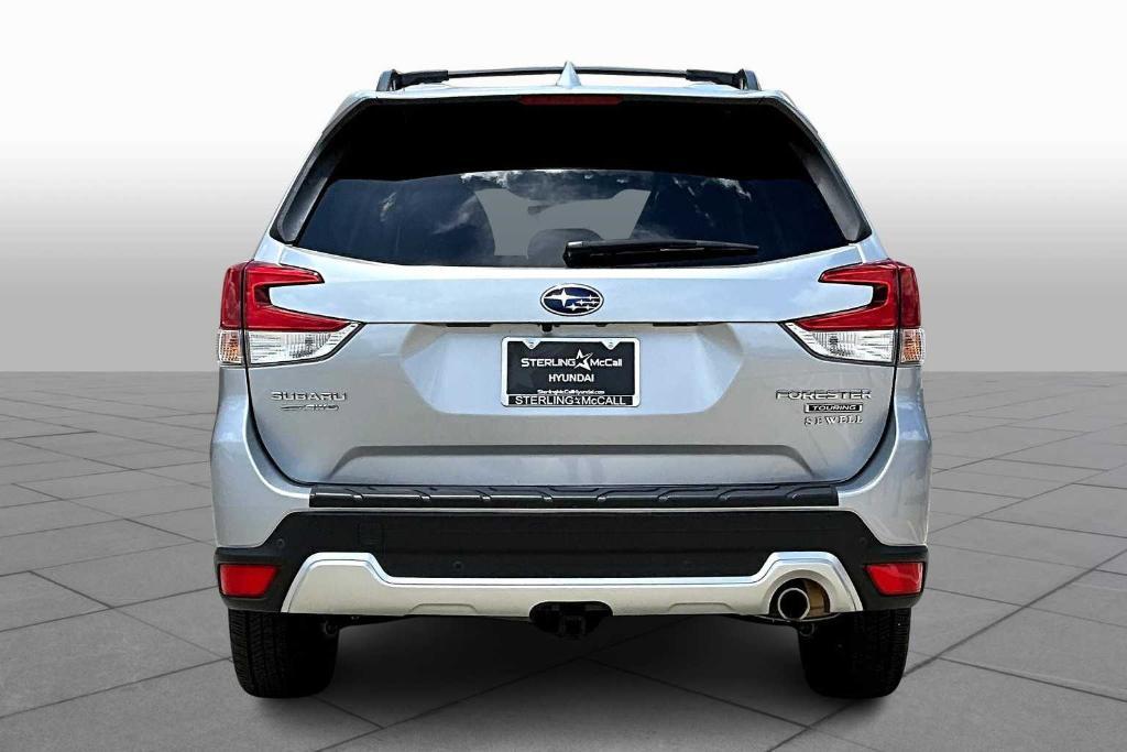 used 2019 Subaru Forester car, priced at $23,998