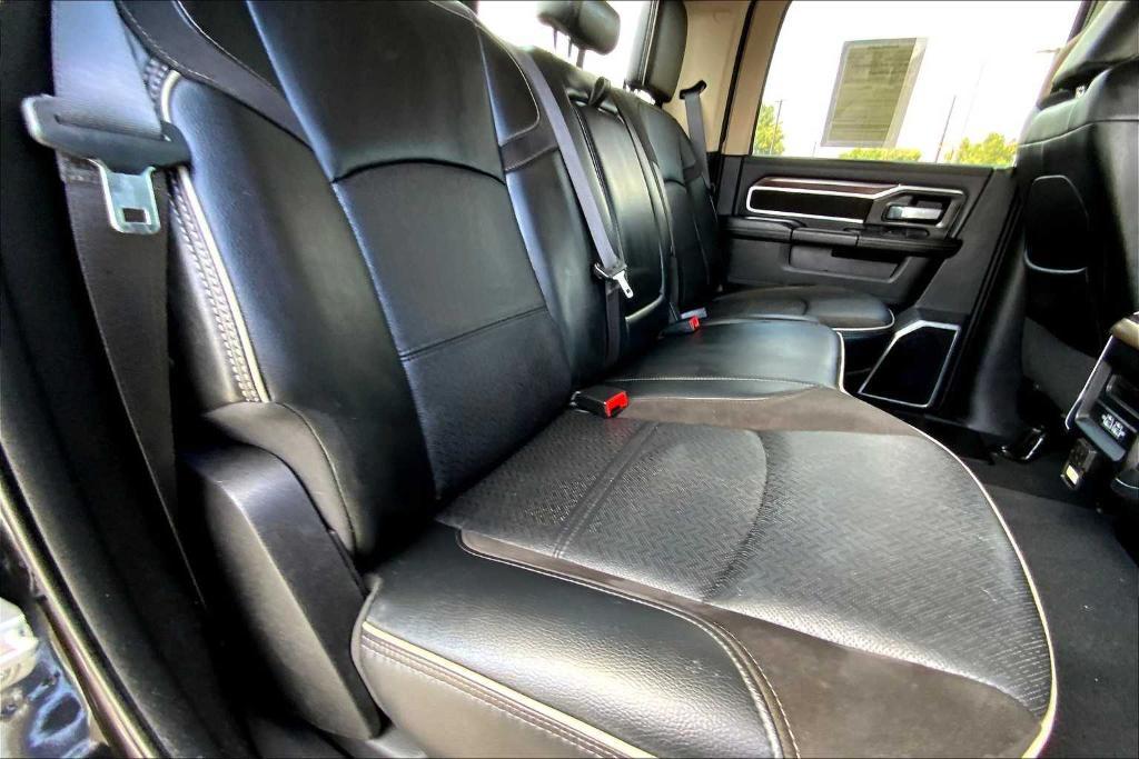 used 2022 Ram 2500 car, priced at $44,876