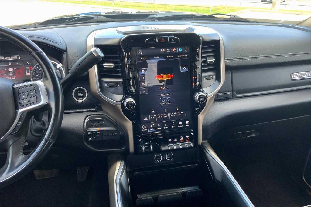 used 2022 Ram 2500 car, priced at $44,876