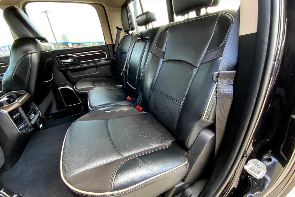 used 2022 Ram 2500 car, priced at $44,876