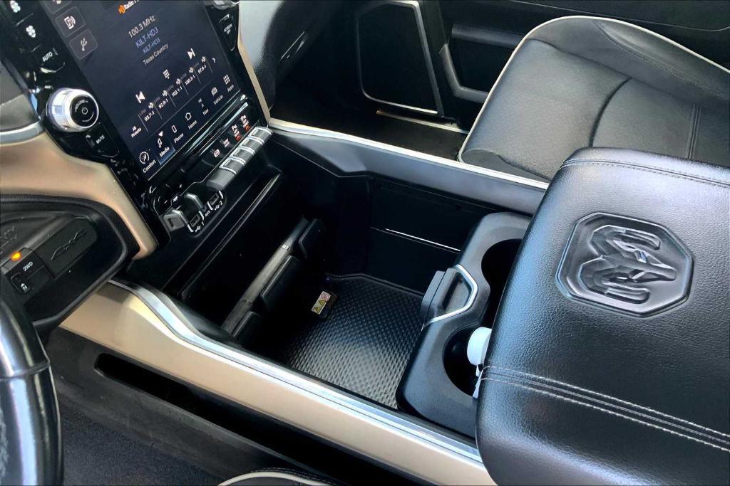 used 2022 Ram 2500 car, priced at $44,876