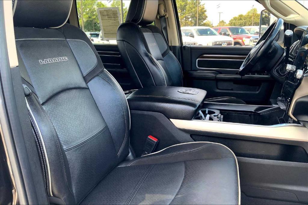 used 2022 Ram 2500 car, priced at $44,876