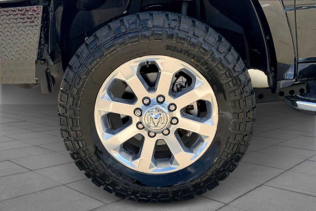 used 2022 Ram 2500 car, priced at $44,876