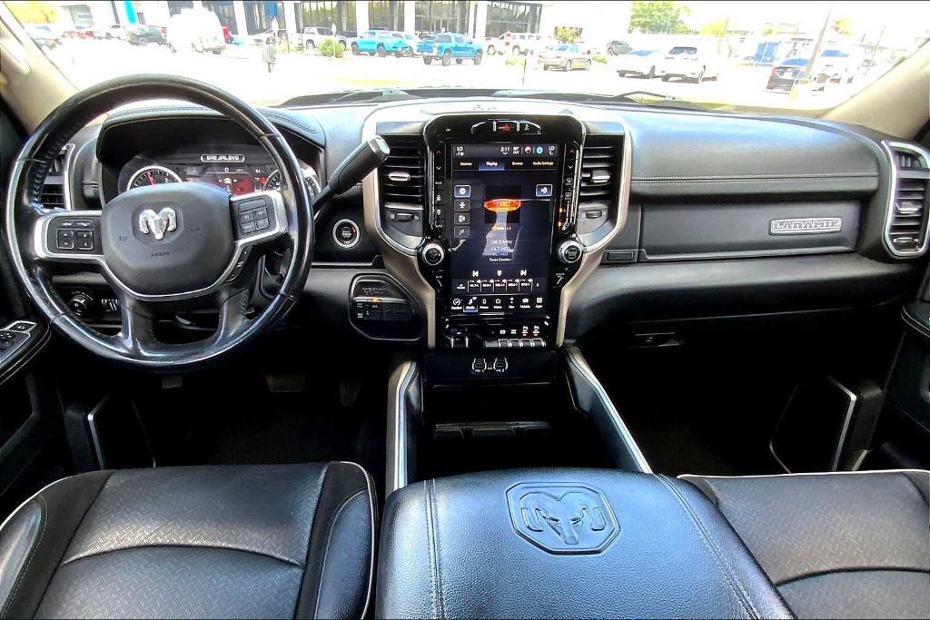 used 2022 Ram 2500 car, priced at $44,876