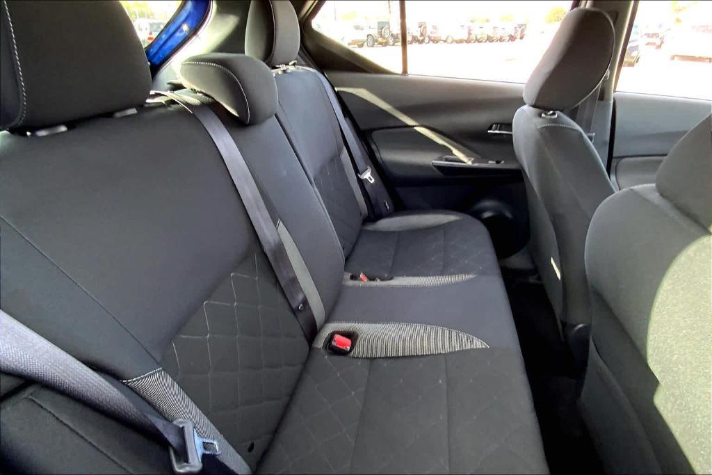 used 2020 Nissan Kicks car, priced at $12,156
