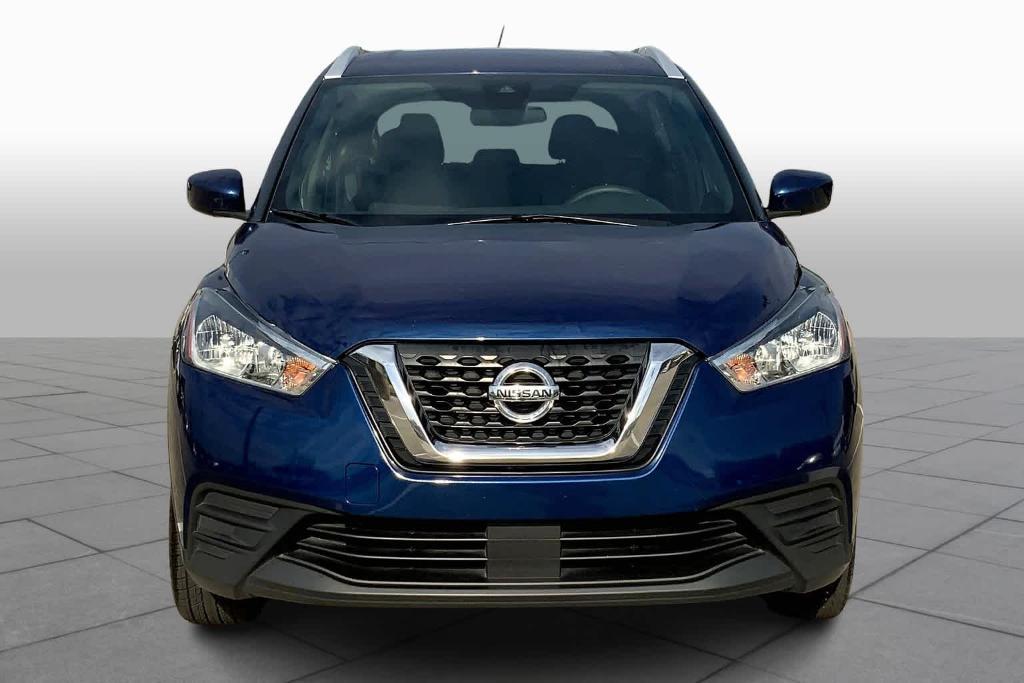 used 2020 Nissan Kicks car, priced at $12,156