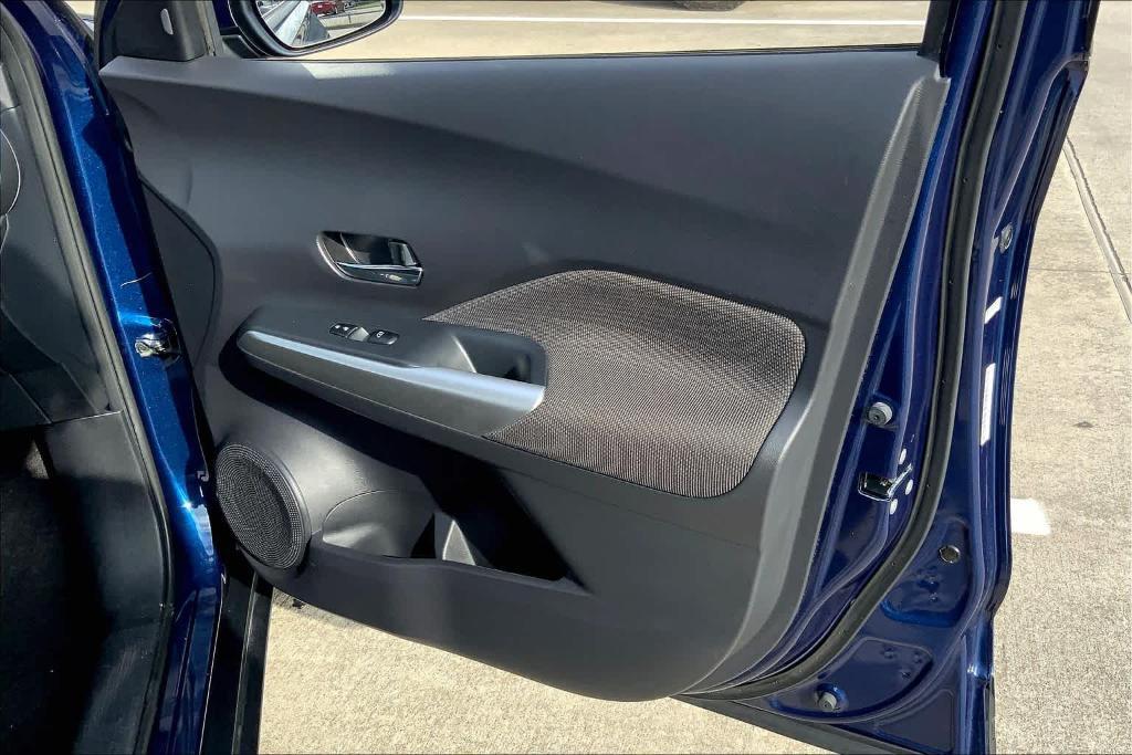 used 2020 Nissan Kicks car, priced at $12,156
