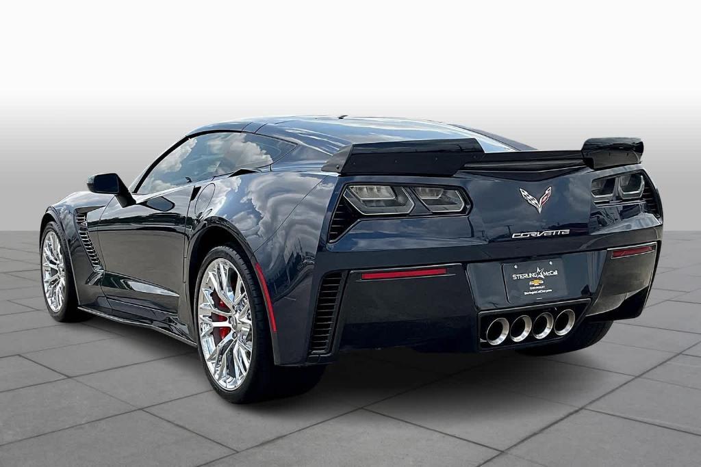 used 2016 Chevrolet Corvette car, priced at $68,652