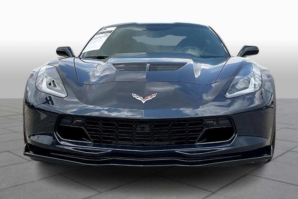 used 2016 Chevrolet Corvette car, priced at $68,652
