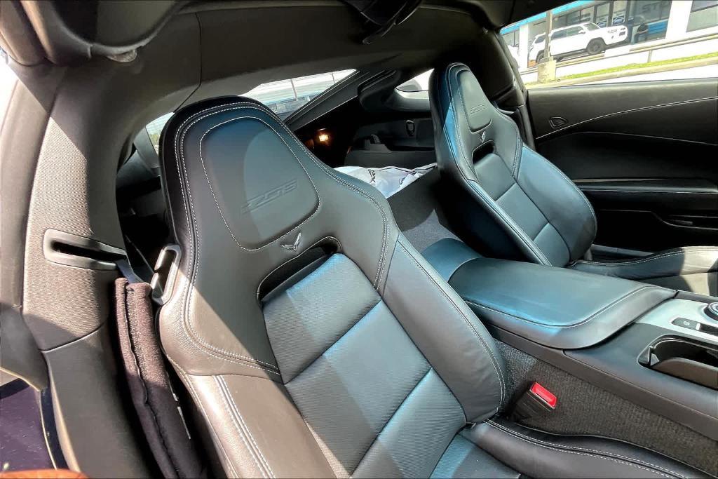 used 2016 Chevrolet Corvette car, priced at $68,652