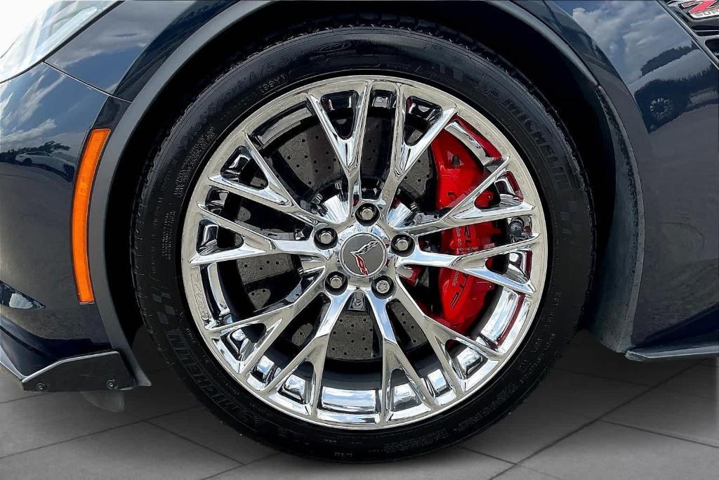 used 2016 Chevrolet Corvette car, priced at $68,652