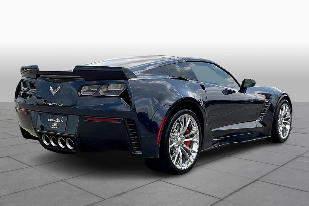 used 2016 Chevrolet Corvette car, priced at $68,652