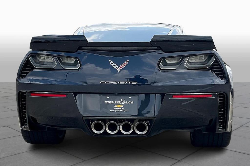 used 2016 Chevrolet Corvette car, priced at $68,652