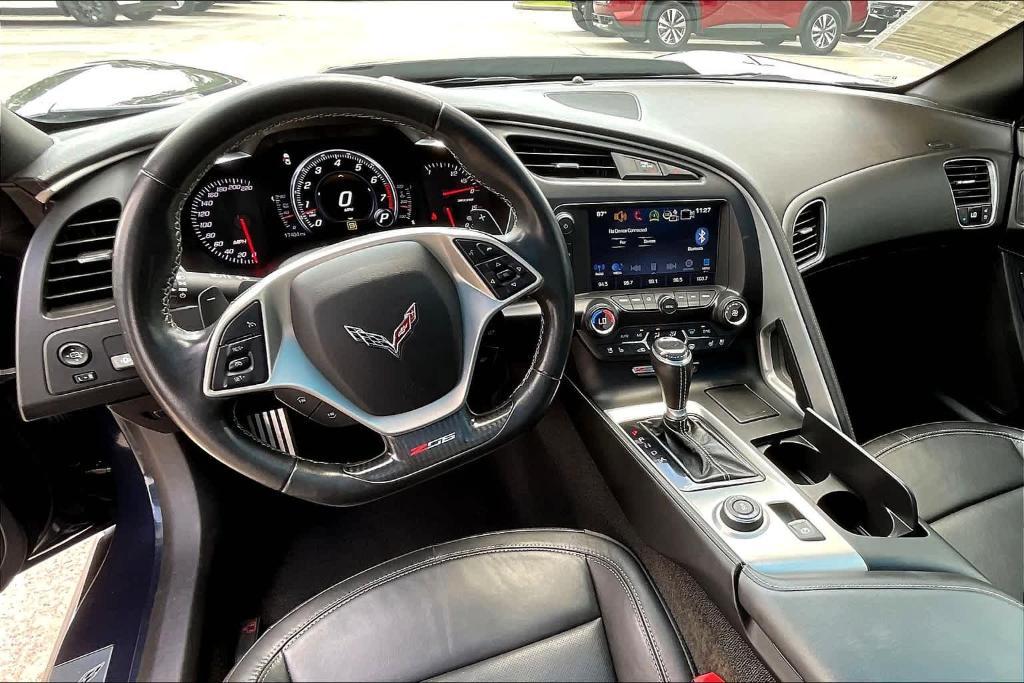 used 2016 Chevrolet Corvette car, priced at $68,652