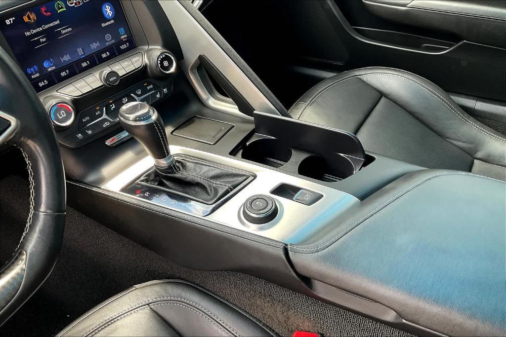 used 2016 Chevrolet Corvette car, priced at $68,652