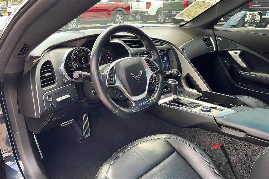 used 2016 Chevrolet Corvette car, priced at $68,652